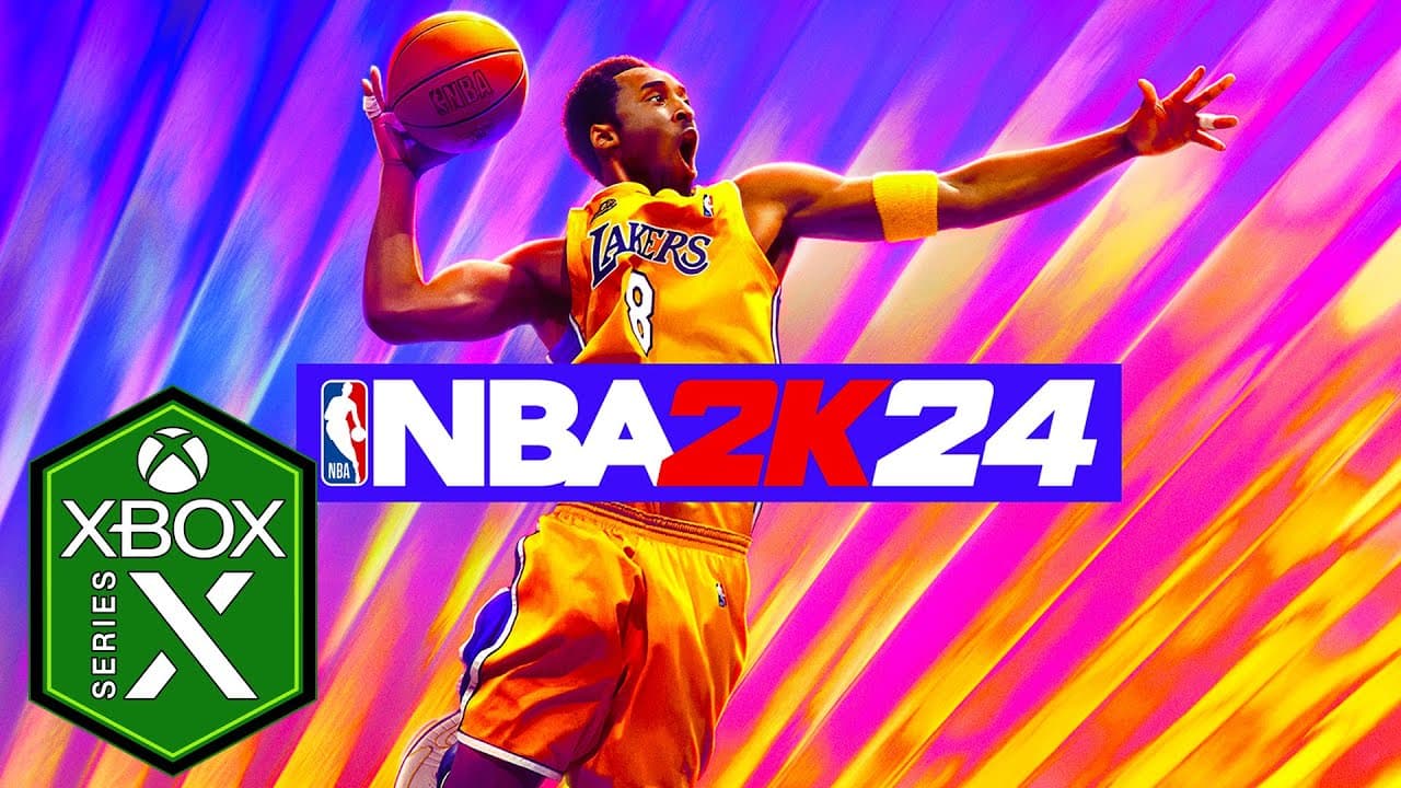 NBA 2K25 XBOX GAMES GLOBAL image