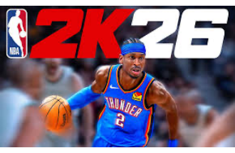 NBA 2K26 Xbox Games Global image