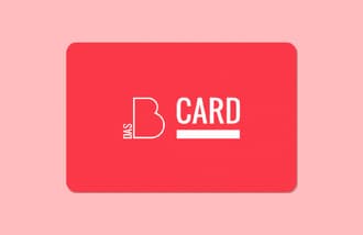 B-Card image