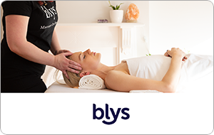 Blys In-Home Massage image