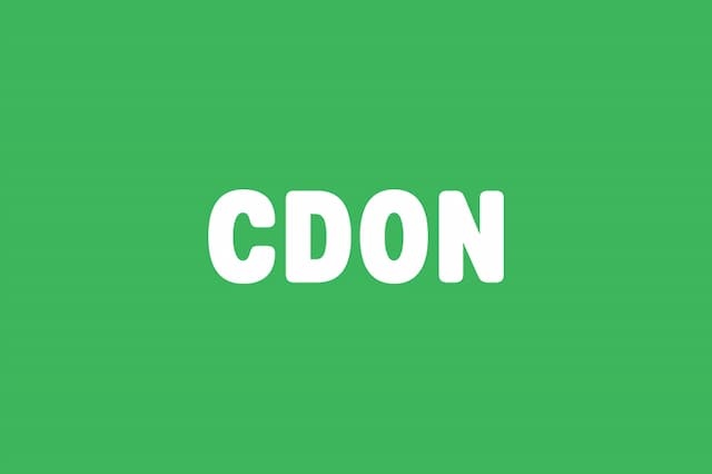 CDON image