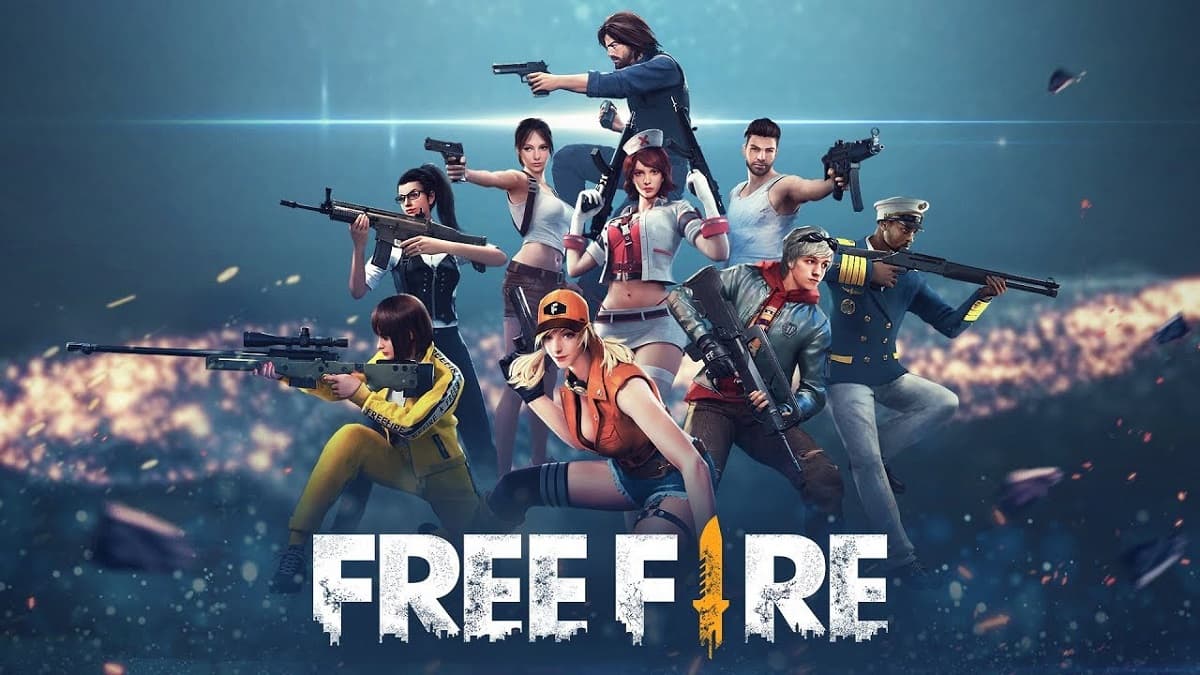 Garena Free Fire Gift cards