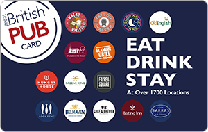 The Great British Pub Card image