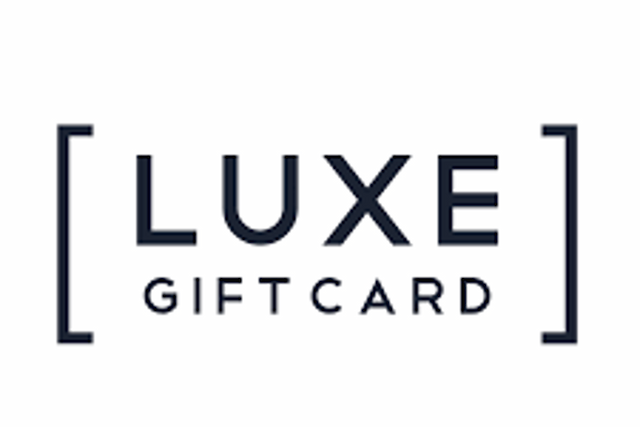 Luxe Gift Card image