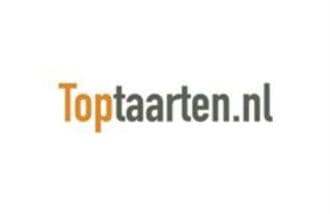 Toptaarten Giftcard image