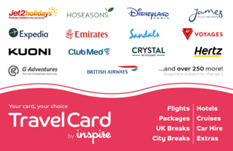 Travelcard by Inspire image