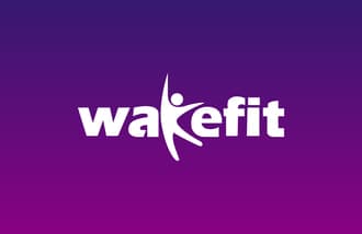 Wakefit image