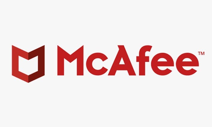 McAfee Gift cards