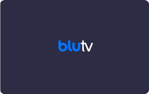 BluTV Gift cards