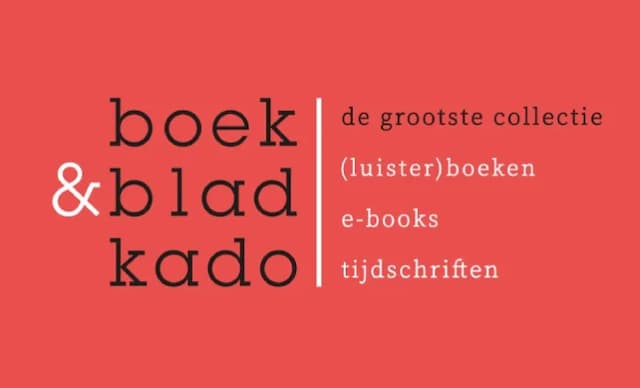 Boek & Bladkado image