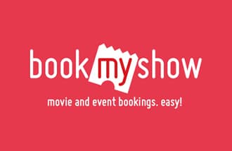 BookMyShow image
