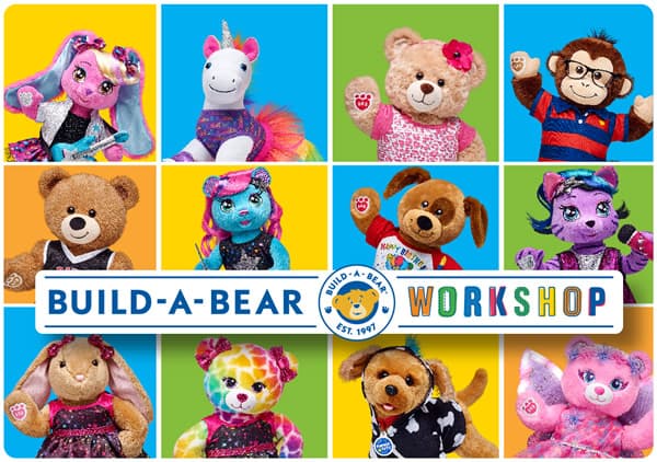 Build-A-Bear Workshop image