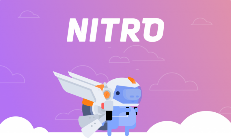 Discord Nitro Gift cards