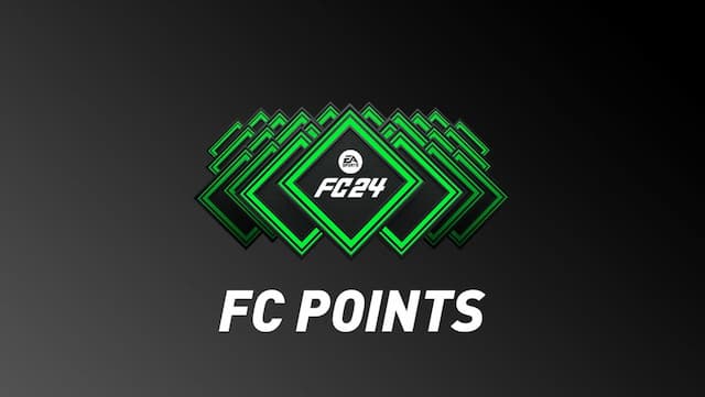 EA FC 24 Ultimate Team Points XBOX Global