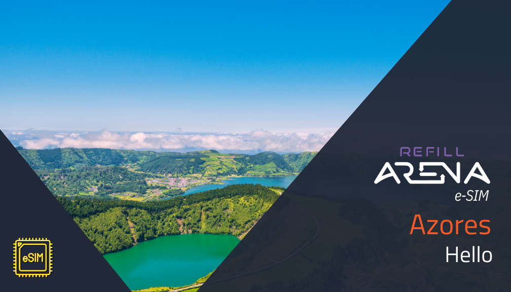 Azores eSIM