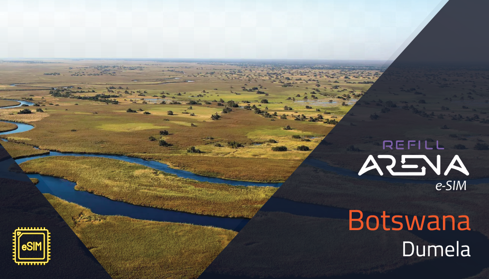 Botswana eSIM