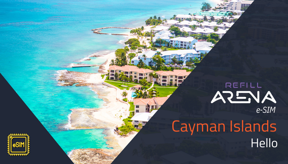 Cayman Islands eSIM