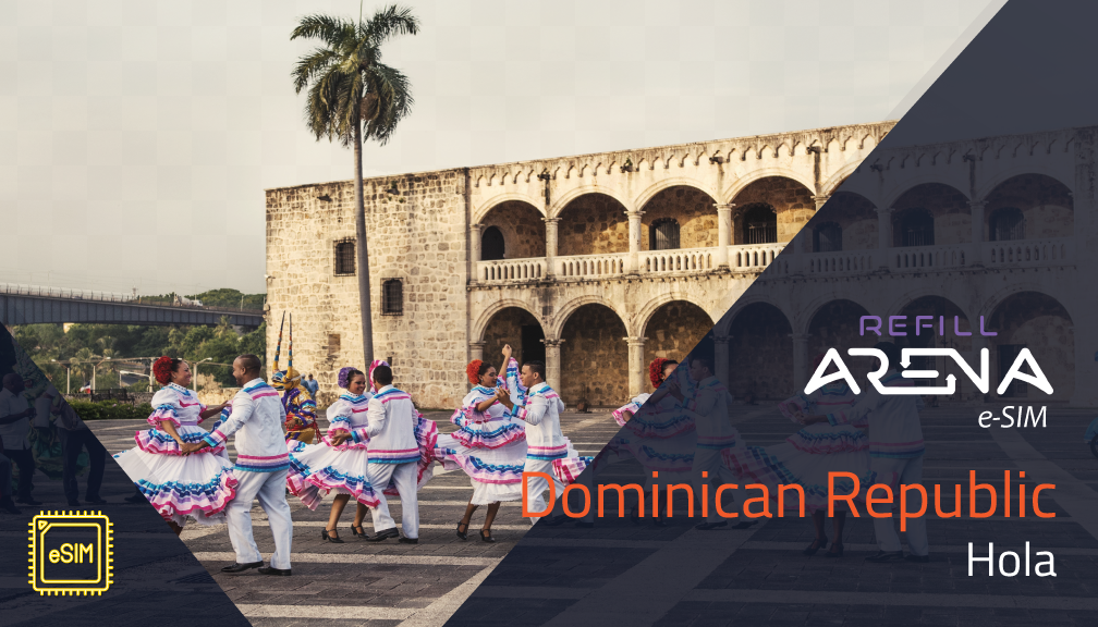 Dominican Republic eSIM
