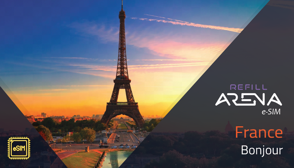 France eSIM