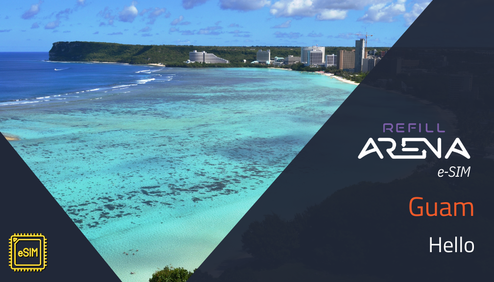 Guam eSIM