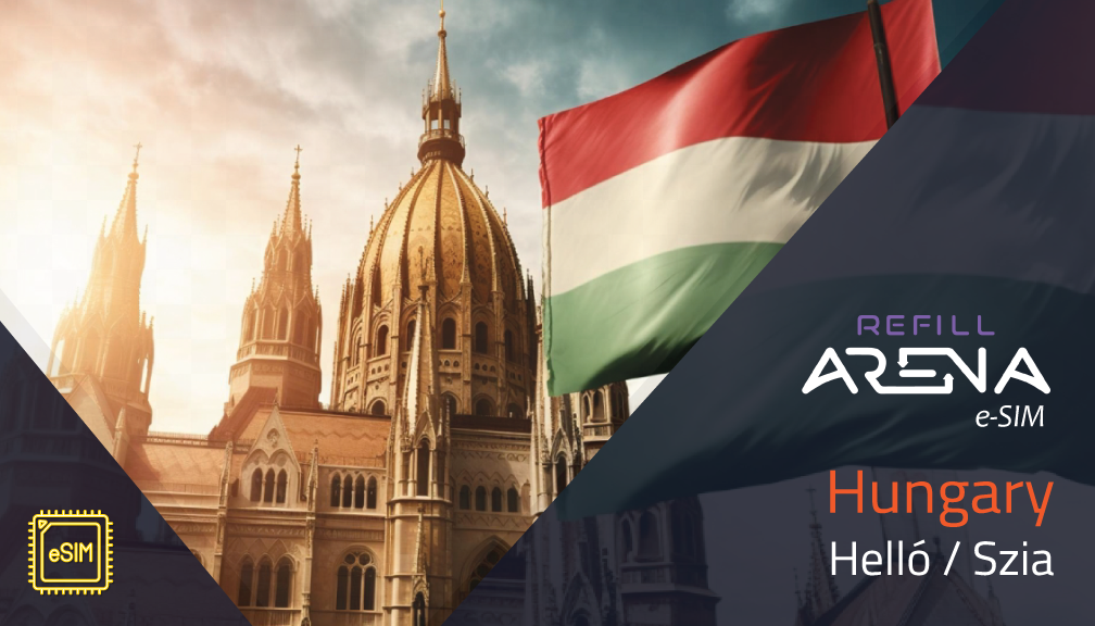 Hungary eSIM