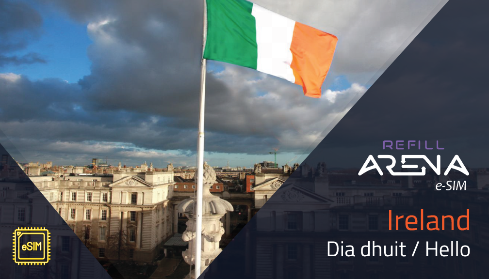 Ireland eSIM