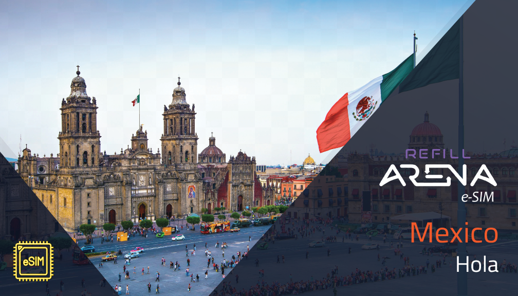 Mexico eSIM