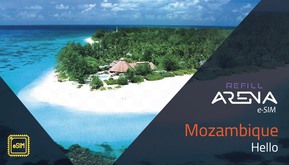 Mozambique eSIM