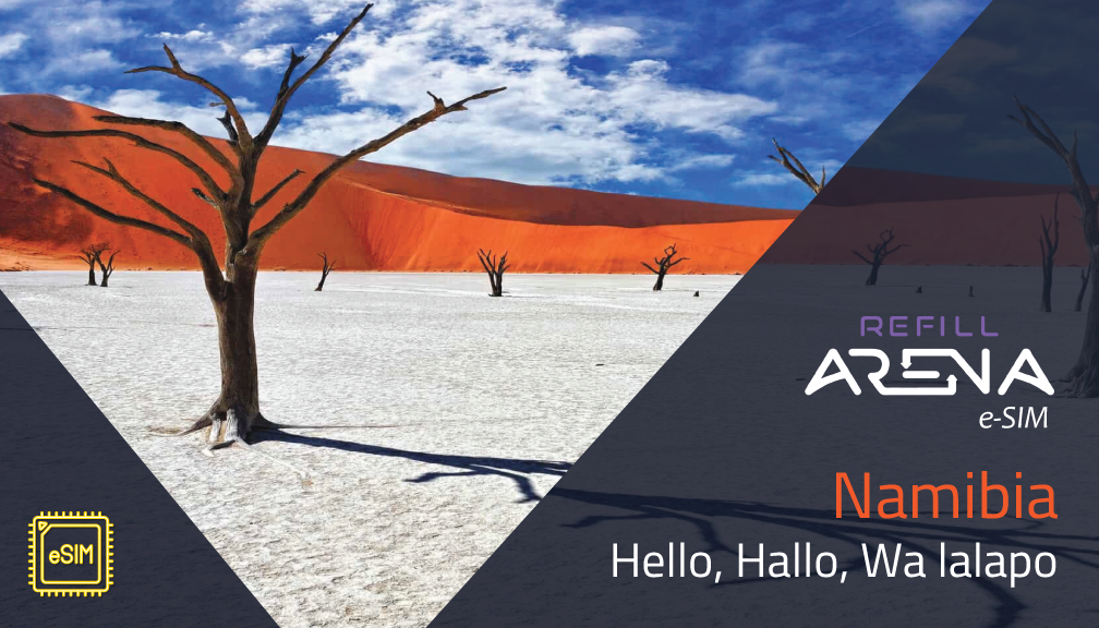 Namibia eSIM