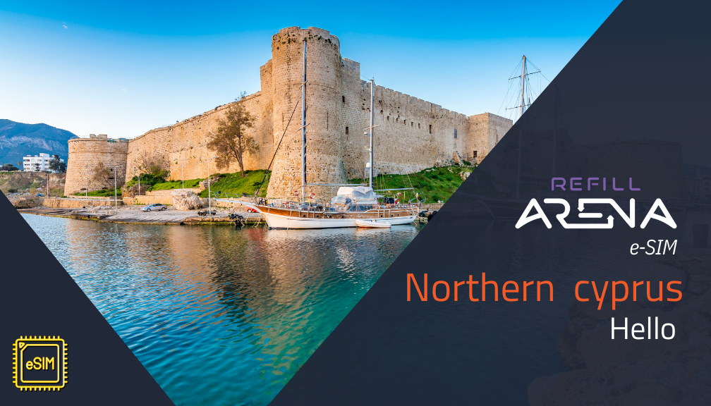 Northern Cyprus eSIM