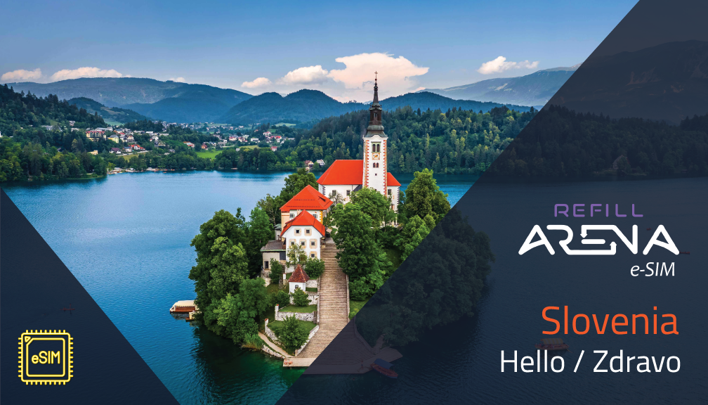Slovenia eSIM