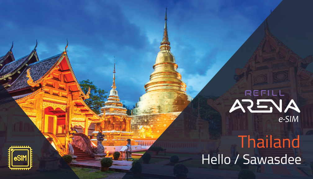 Thailand eSIM