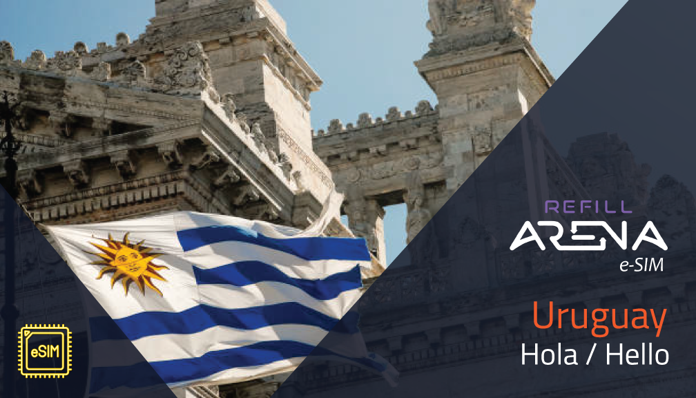 Uruguay eSIM