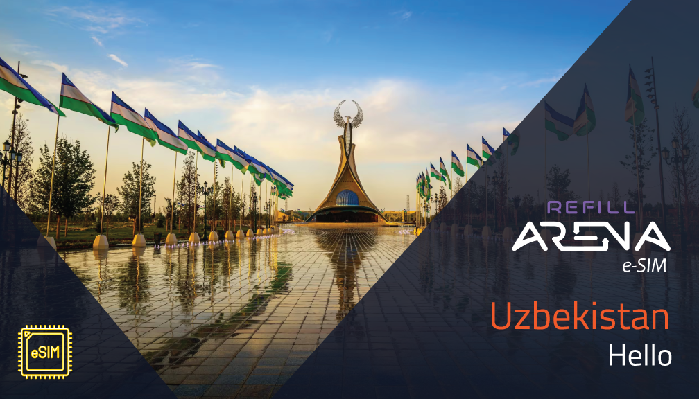 Uzbekistan eSIM