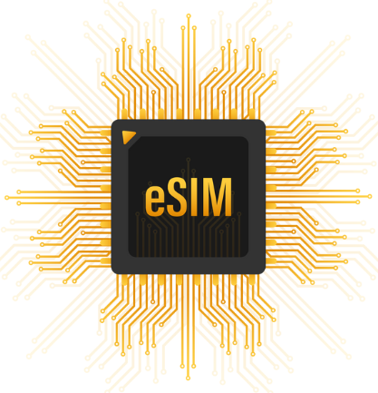 eSIM Compatible Device