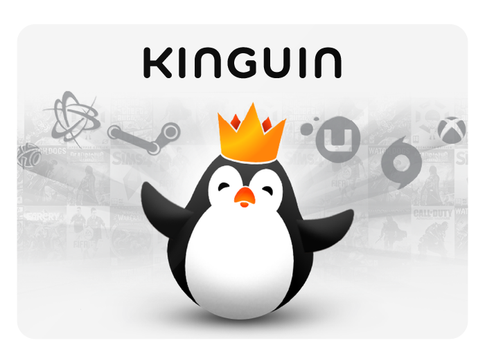 Kinguin Gift Card Gift cards