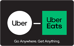 Uber & Uber Eats image