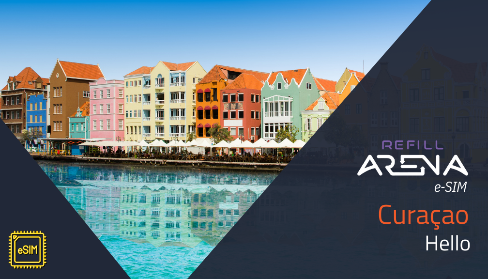 Curaçao eSIM