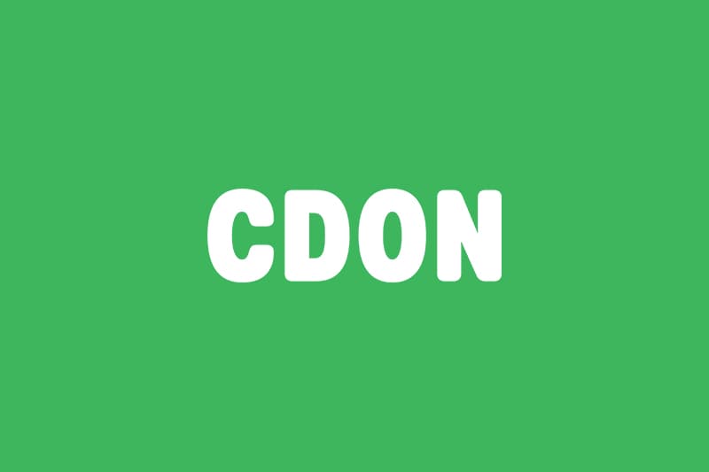 CDON image