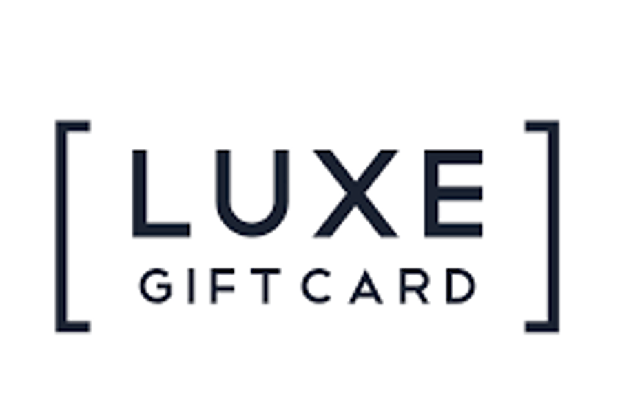 Luxe Gift Card image