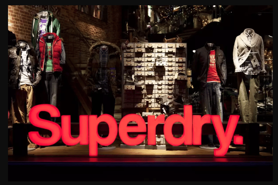 Superdry Luxe-RBL image