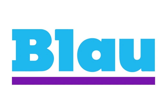 Blau image