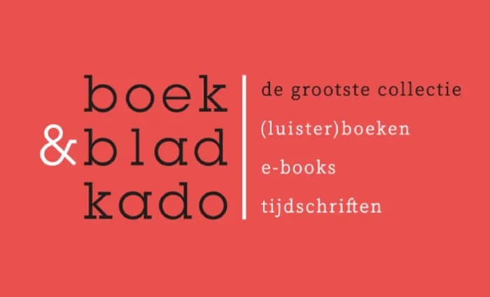 Boek & Bladkado image