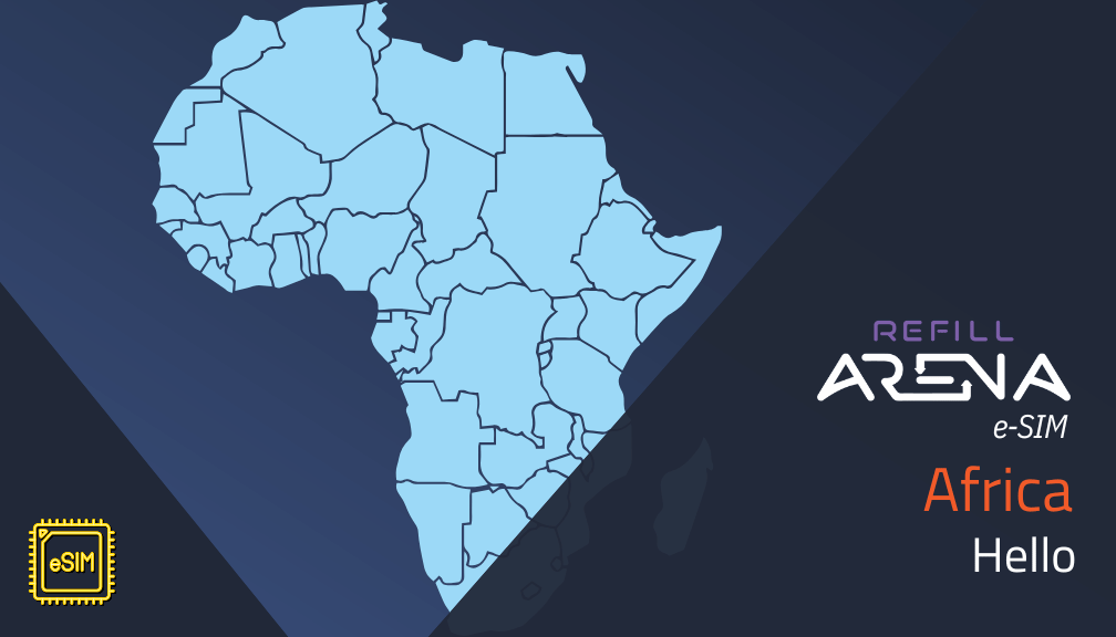 Africa eSIM