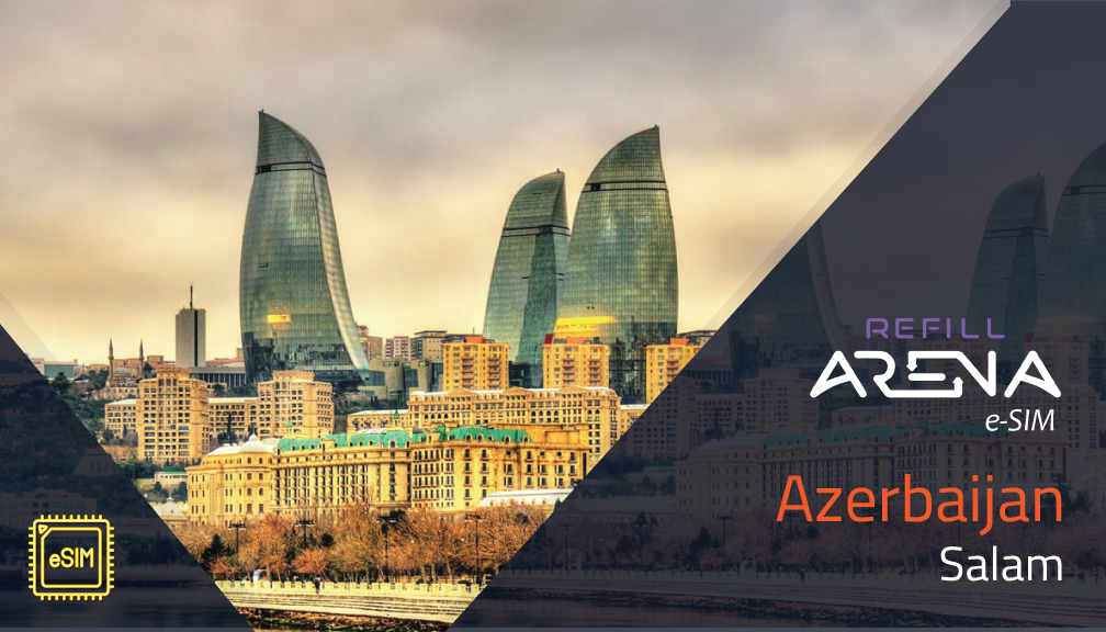Azerbaijan eSIM