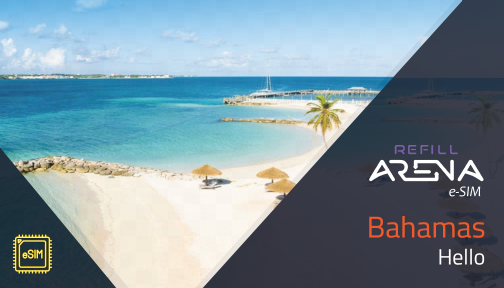 Bahamas eSIM