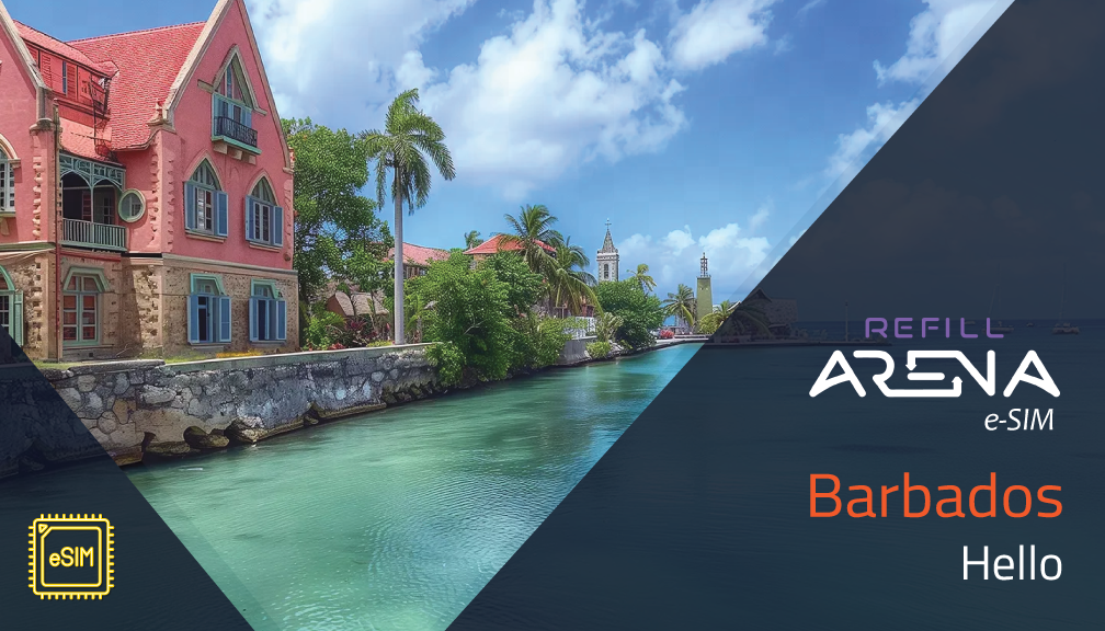 Barbados eSIM