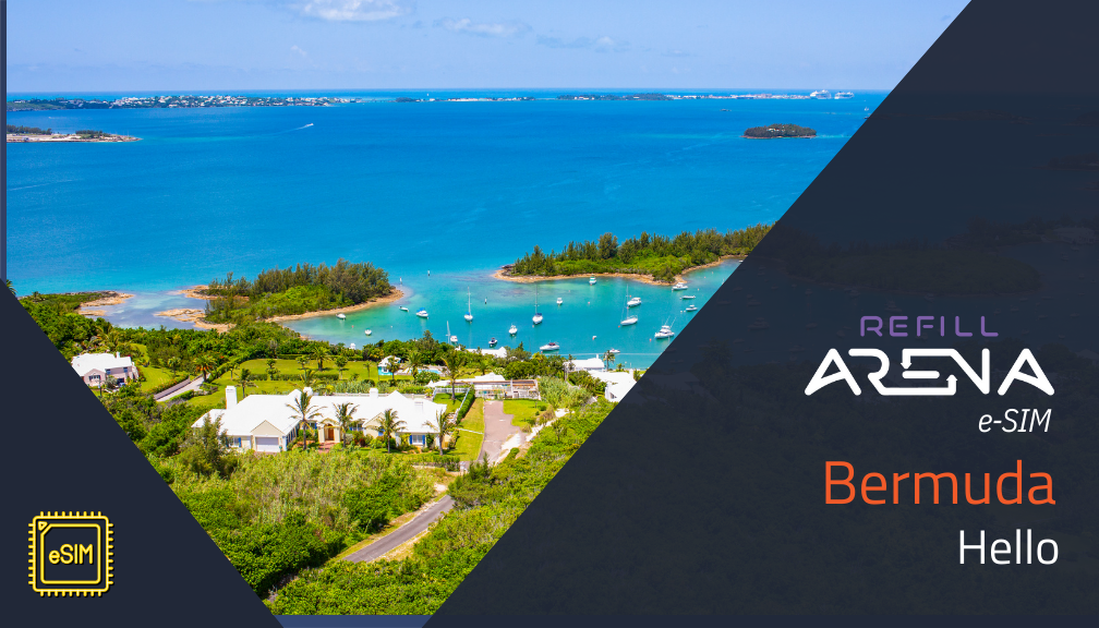 Bermuda eSIM