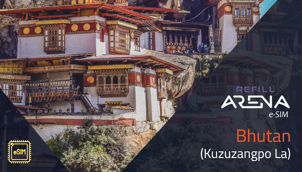 Bhutan eSIM