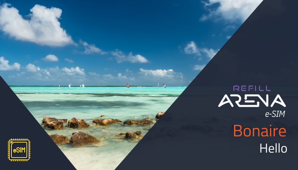 Bonaire eSIM